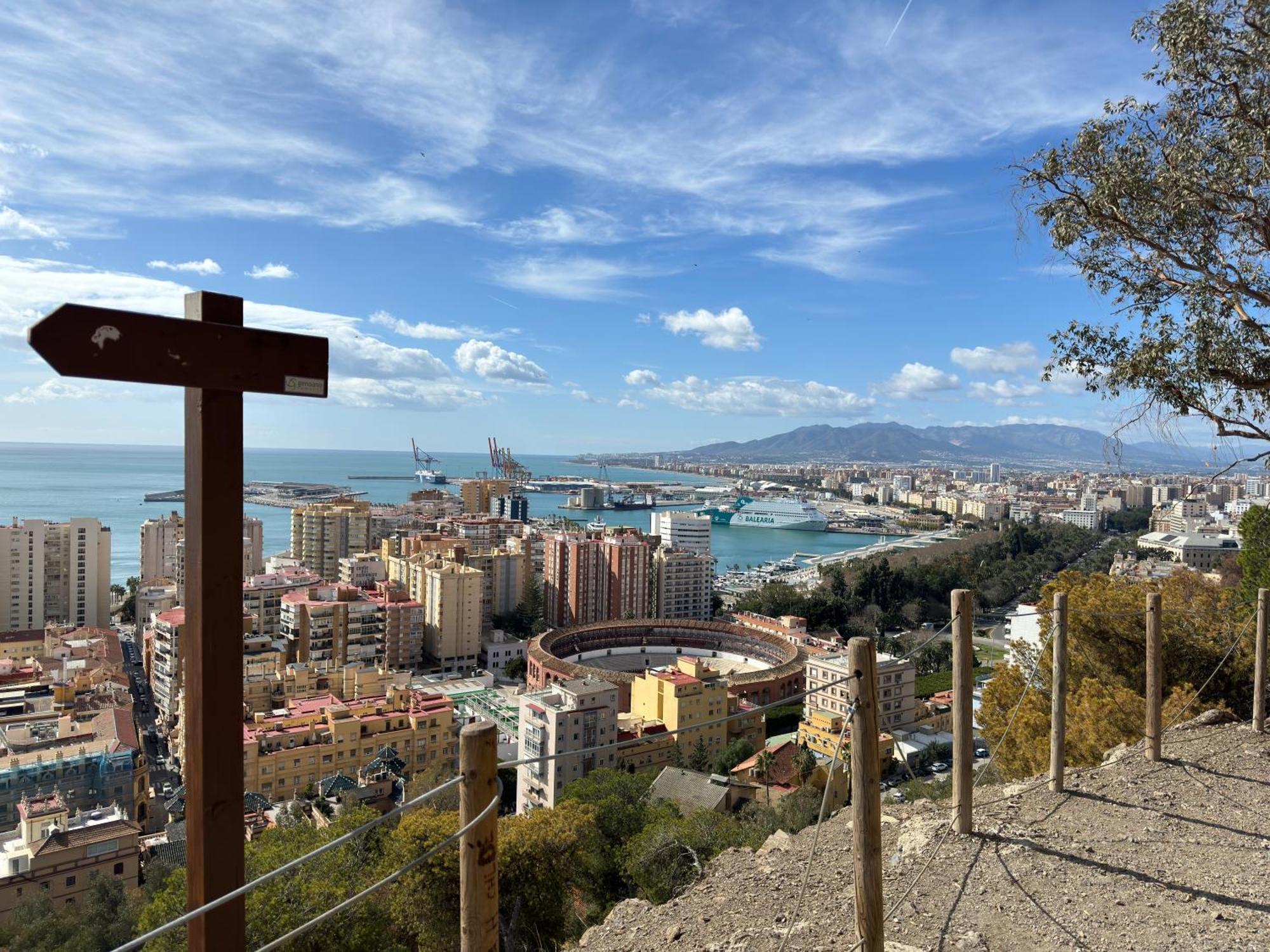 Apto Boutique En La Malagueta Малага Екстер'єр фото